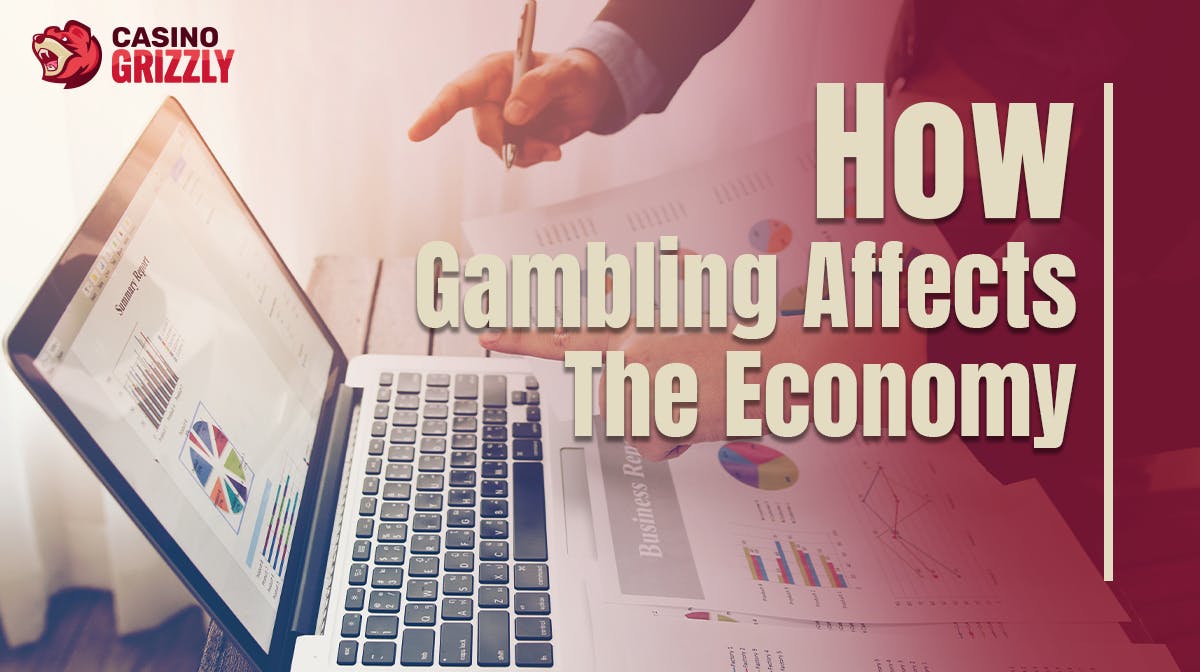 New Study Reveals How Gambling Affects The Canadian Economy