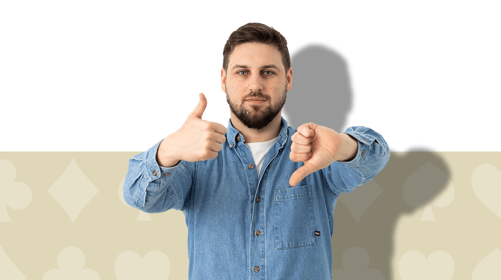 Pros and cons of $10 minimum deposit casinos
