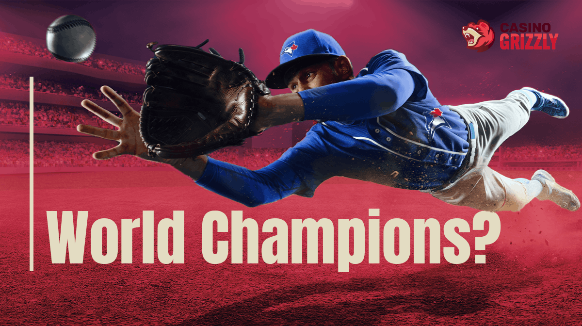 Toronto Blue Jays Odds To Win The World Series