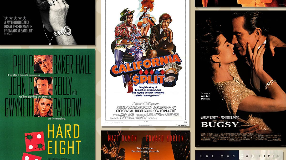 Top 10 Best Gambling Movies of All Time