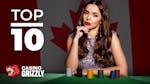 Top 10 Richest Canadian Female Poker Players