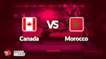 Canada Vs Morocco: Soccer Predictions and Odds
